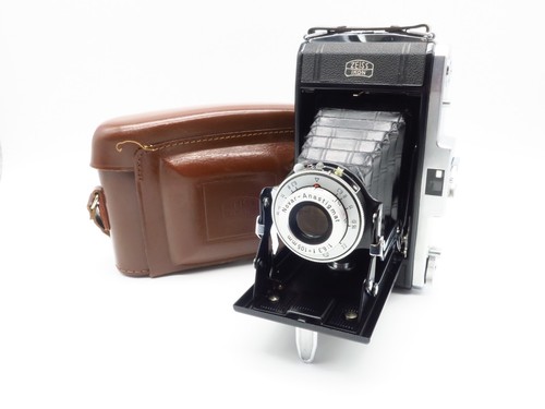 Zeiss ikon nettar 518 kamera - zeiss,