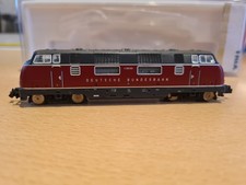 Minitrix 11129 , V 200 021  DCC  digital Ersatz-VP , Adr. 3, sehr guter Zustand