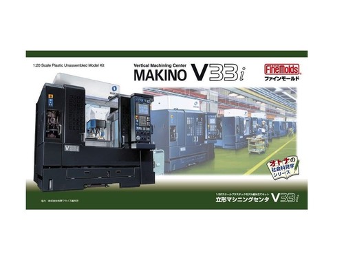 Fine molds mkn101 - mkn101, 1/20