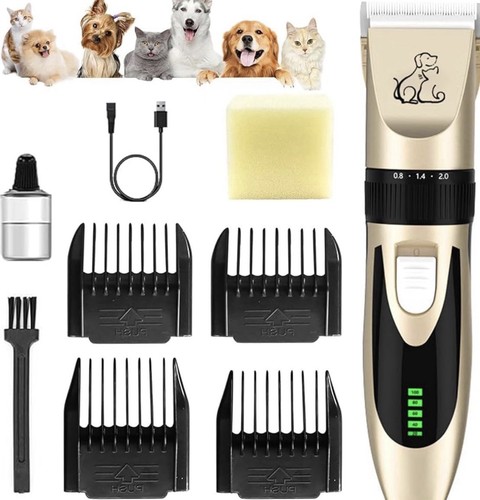 Schermaschine hunde - schermaschine,