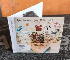 JOHN LENNON WALLS AND BRIDGES