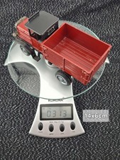 LKW-Modell aus massivem