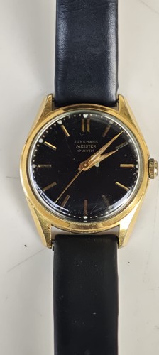 Armbanduhr junghans meister - armbanduhr,