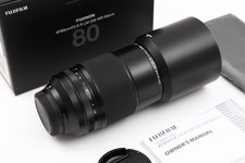 Fujifilm FUJINON XF 80mm f/2.8