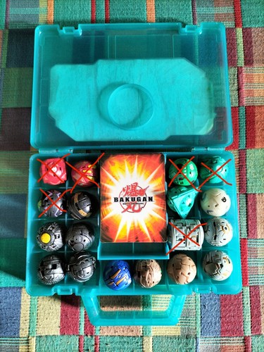 Lot bakugan - lot,