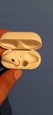AirPods 1. Gen - Linker AirPod Mit Case  Unvollständig
