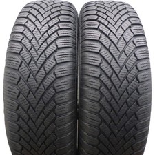 2 x CONTINENTAL 175/70 R14 84T WinterContact TS860 Winterreifen 2016 6,2-6,8mm