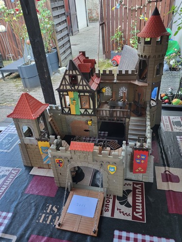 Playmobil 3666 klicky - 3666,