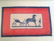 Hermès Paris, Strandtuch -