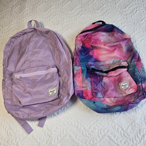 Lot two herschel - lot,