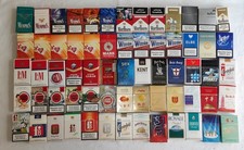 Zigarettenschachtel Sammlung