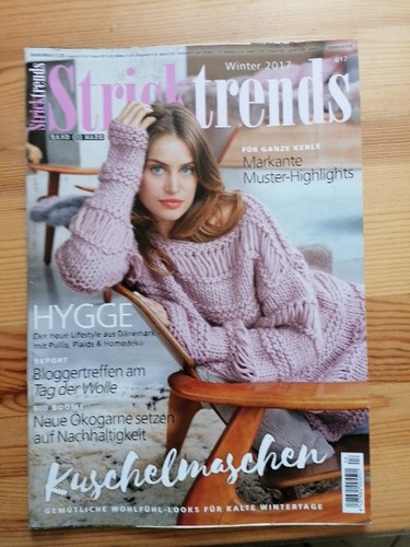 Stricktrends winter 2017 - stricktrends,