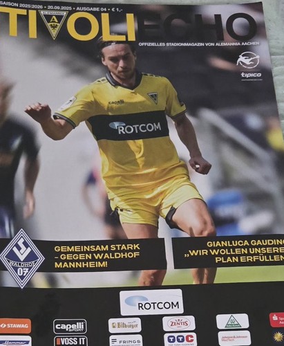 2025 liga alemannia - 3.liga,