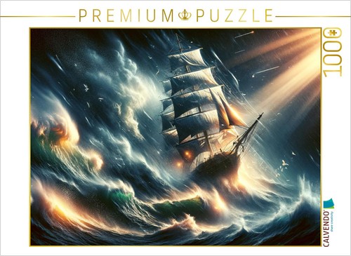 Calvendo puzzle angesicht - puzzle, im