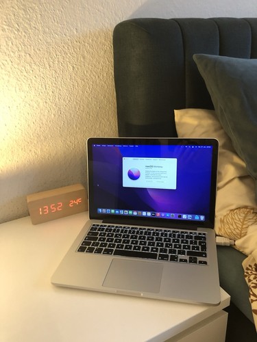 Macbook pro 2015 zoll 7 - zoll, 2,7
