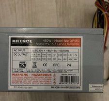 Xilence Power Netzteil XP450