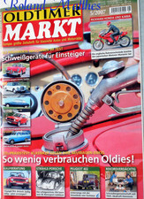 OLDTIMER MARKT 5-07+TRIUMPH