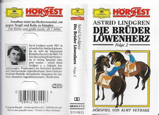 Die Brüder Löwenherz; Teil: Folge 2. - Lindgren, Astrid und Kurt Vethake - 1975