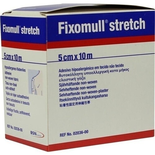 Fixomull stretch cmx10 1 - 5, m,