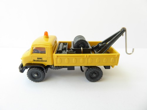 Wiking unimog 404 adac - s,