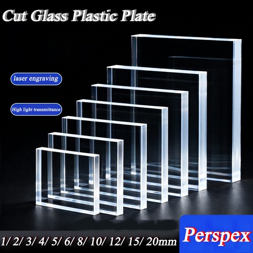 Acrylglas 1mm 2mm - , bis