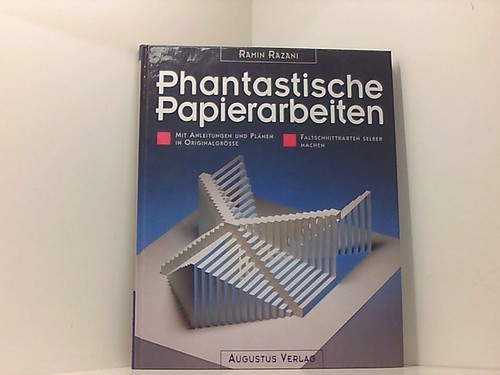 Phantastische papierarbeiten - phantastische,