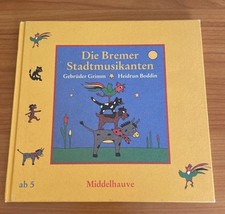 Der Bremer Stadtmusikanten -