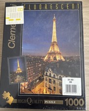 Clementoni Fluorescent Puzzle