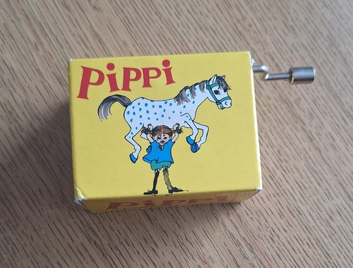 Spieluhr mit kurbel - melodie, "