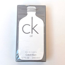 Calvin Klein ck all Eau de