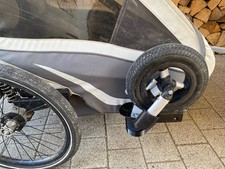 Buggyrad-Halter Professional