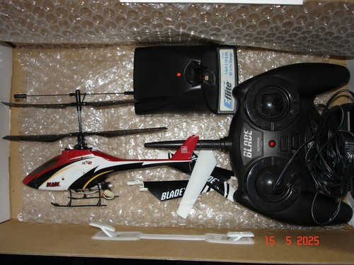 Blade mcx koaxheli ideal - koaxheli,