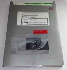 Werkstatthandbuch audi a - audi, a4
