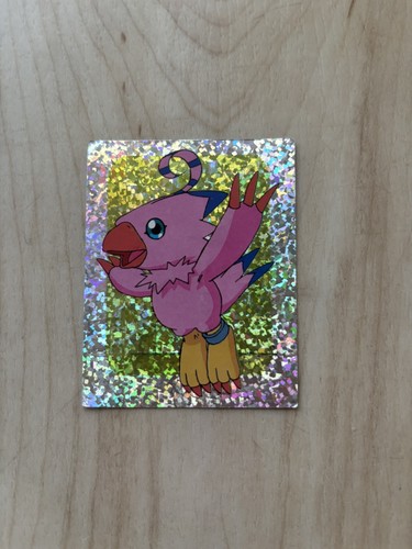 Digimon panini sticker - sticker, g
