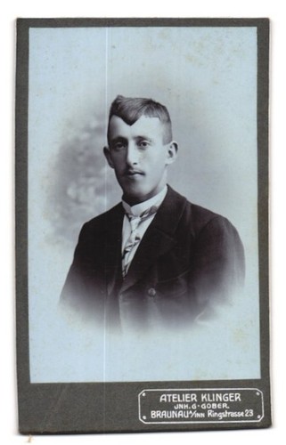 Fotografie jos frz klinger - fotografie, jos.