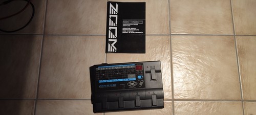 Multieffektgerät für