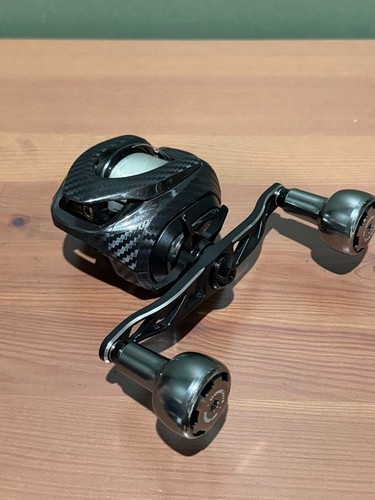 Shimano antares 120mm - antares, dc