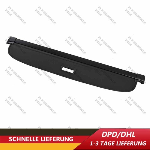 Kofferraumabdeckung