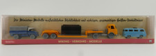 Wiking 1:87 PMS Verkehrs
