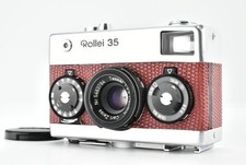 Rollei 35 Braun Filmkamera