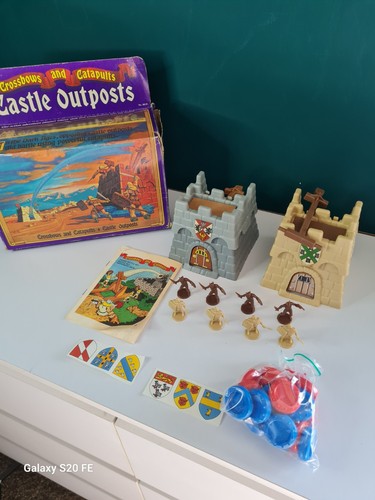 Boxed crossbows and - boxed,
