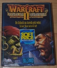 WARCRAFT II, Tides of
