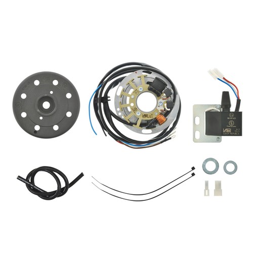 Lichtmagnetzündanlage sr1 sr2 - lichtmagnetzündanlage,