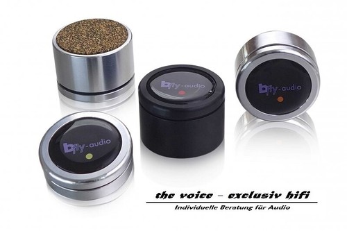Bfly absorberfüsse pure - bfly,