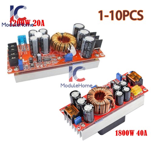 10pcs 1800w 40a 1200w 20a - 1-10pcs,