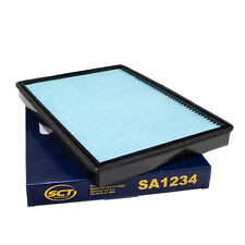 Innenraumfilter Pollenfilter Filter SCT SA1234 für Opel Antara Chevrolet Captiva