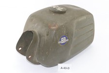 Hercules K 125 BW - depósito de combustible depósito de gasolina A43D