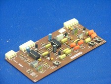 Platine WM4 aus Wersi Helios T