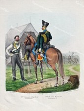 Preußen Uniform Kürassier