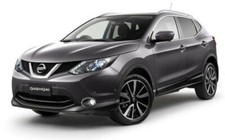 Nissan Qashqai J11